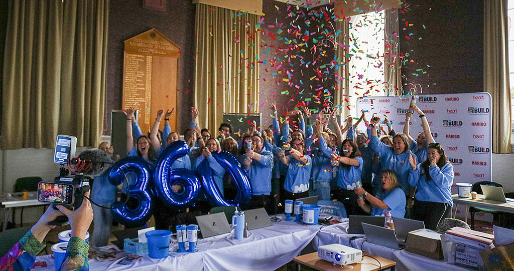 Martin House Children's Hospice fundraising