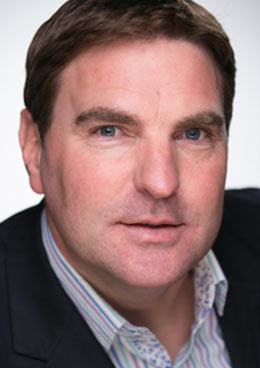 CleverVoice's Keith Hawkins