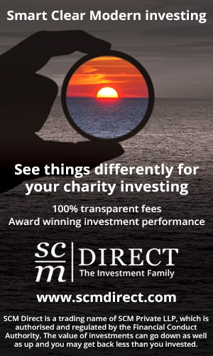 SCM advert