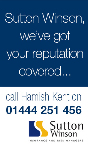 Sutton Winson advert