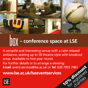 LSE advert