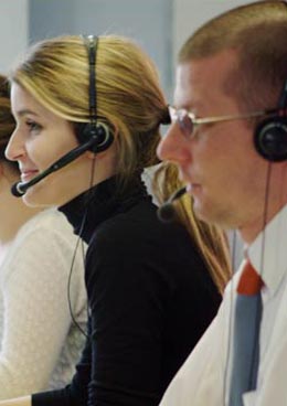 Call Centre
