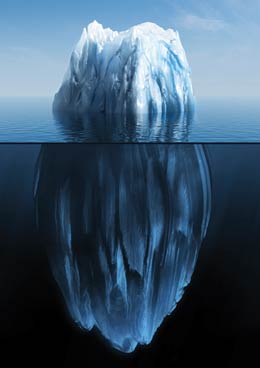 Iceberg image