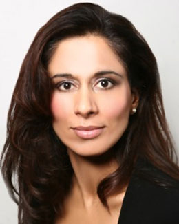 Ruby Sandhu