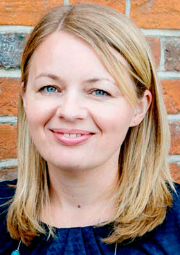 Gardner Leader's Tara McInnes