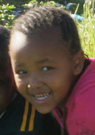 Happy child