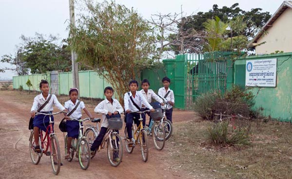 Samrong Children's Farm