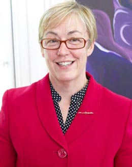Catherine Mawston