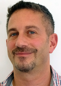 Gary Peters from Evolve Events