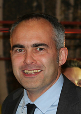 John Baker  on how Sporting venues can offer charities a winning formula