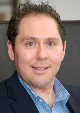 Richard Bartfield of Holiday Inn London