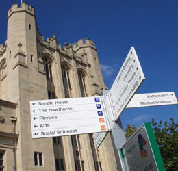Bristol Signpost