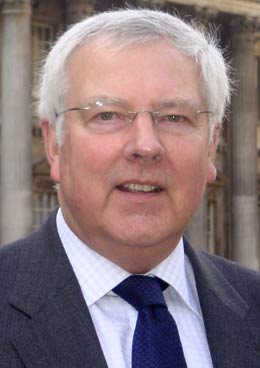 John Burbidge-King
