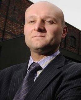 Andrew Stevenson