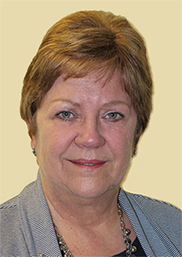 Milestones Trust's Brenda Stanton